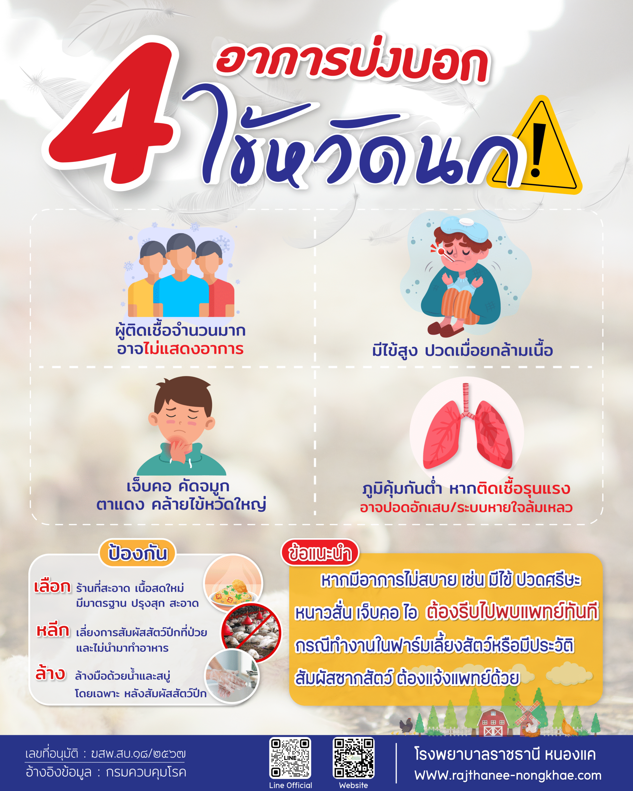 ไข้หวัดนก-01
