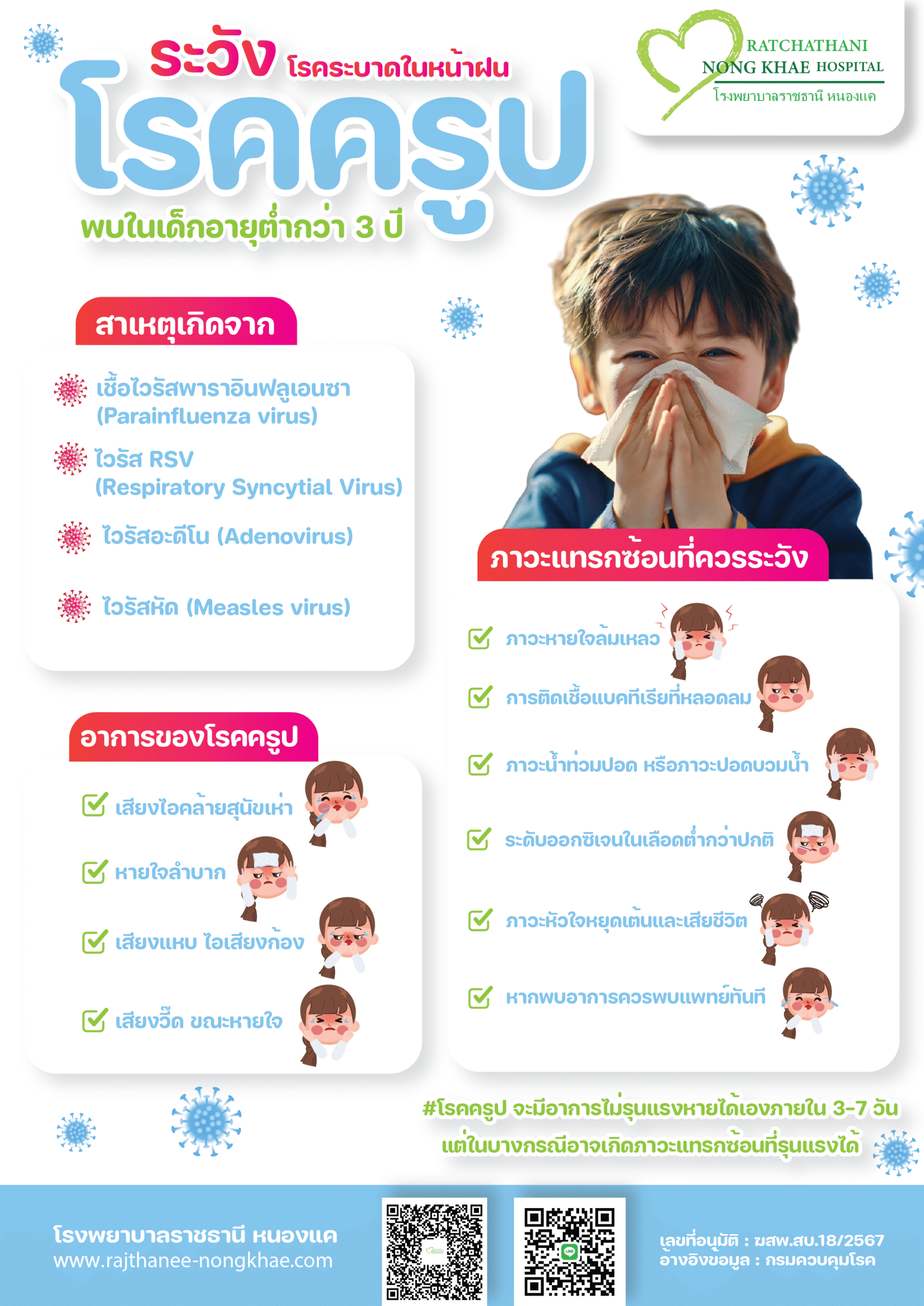 โรคครูป
